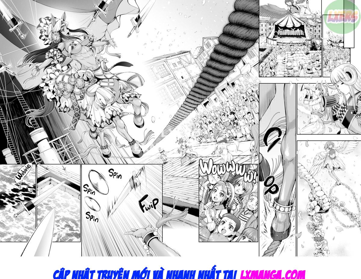 monster girl romantic circus chapter 1 13
