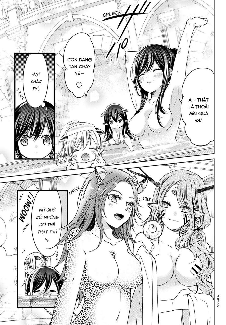 i became the mother of the strongest demon lord’s 10 children in another world chapter 18 16