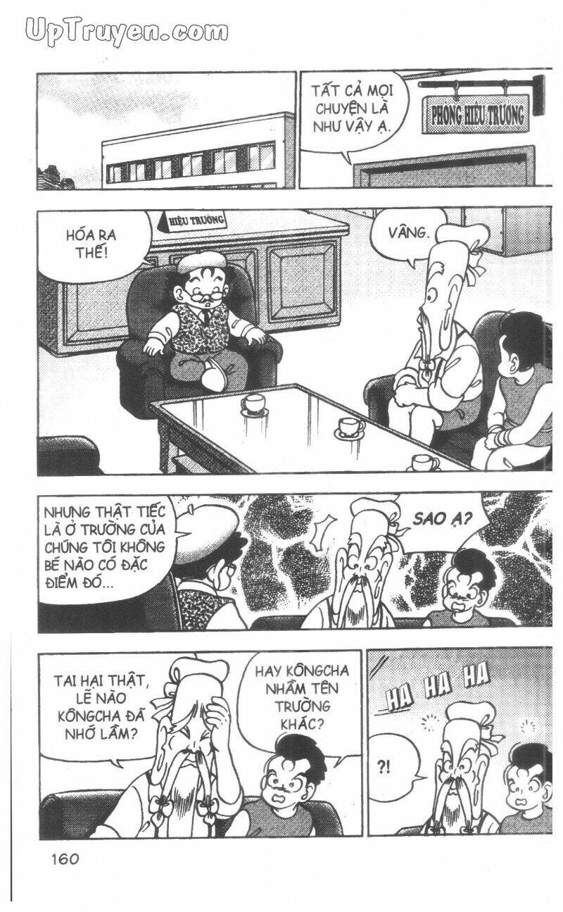 đội quân nhí nhố chapter 28 160