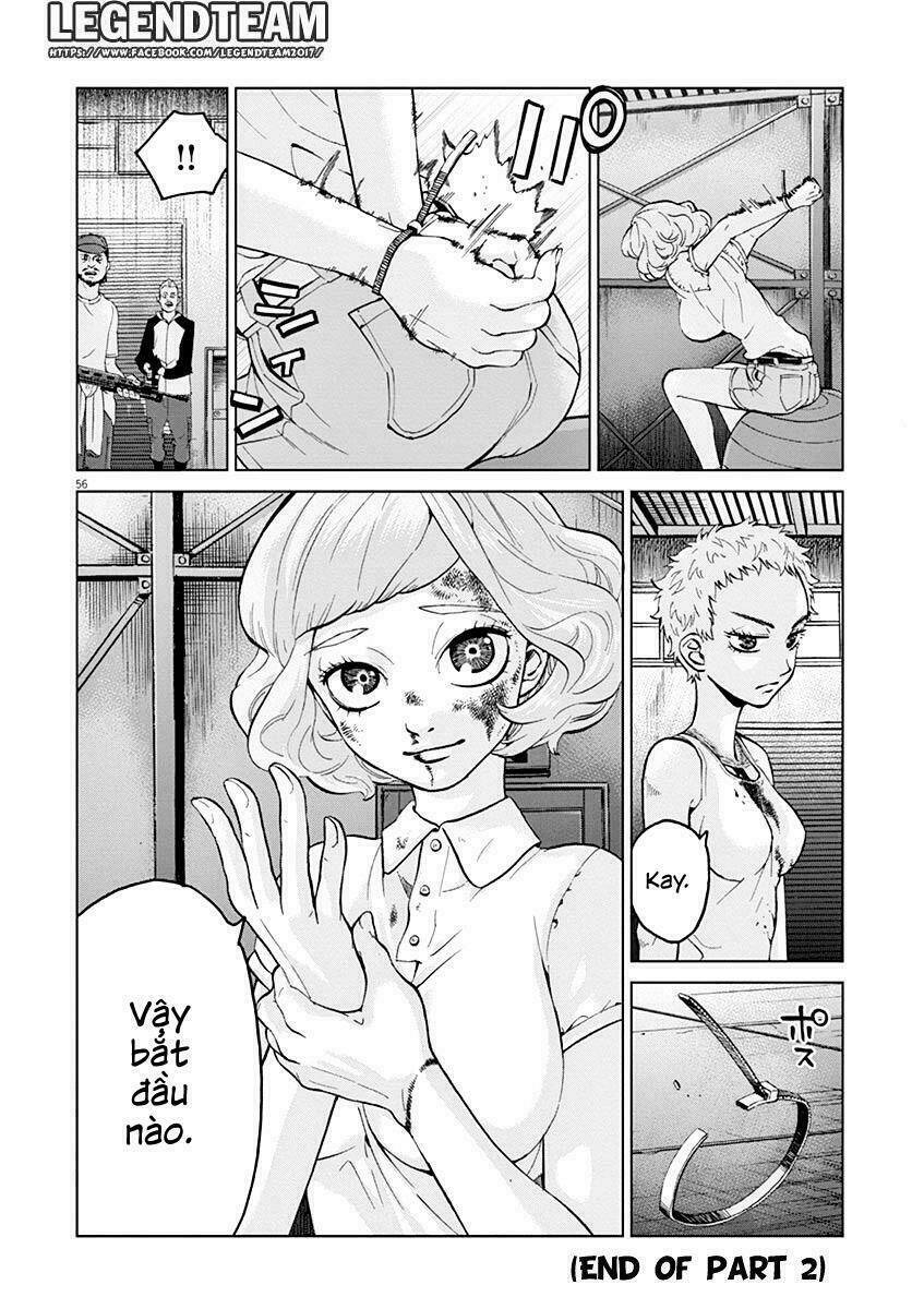 hành vi bạo ngược - violence action chapter 6.2 30