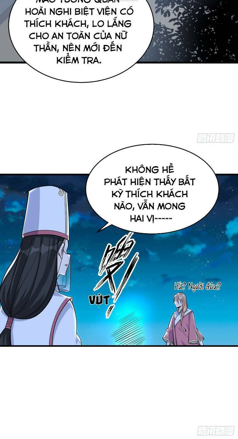 giáng thần chiến ký chapter 48 9