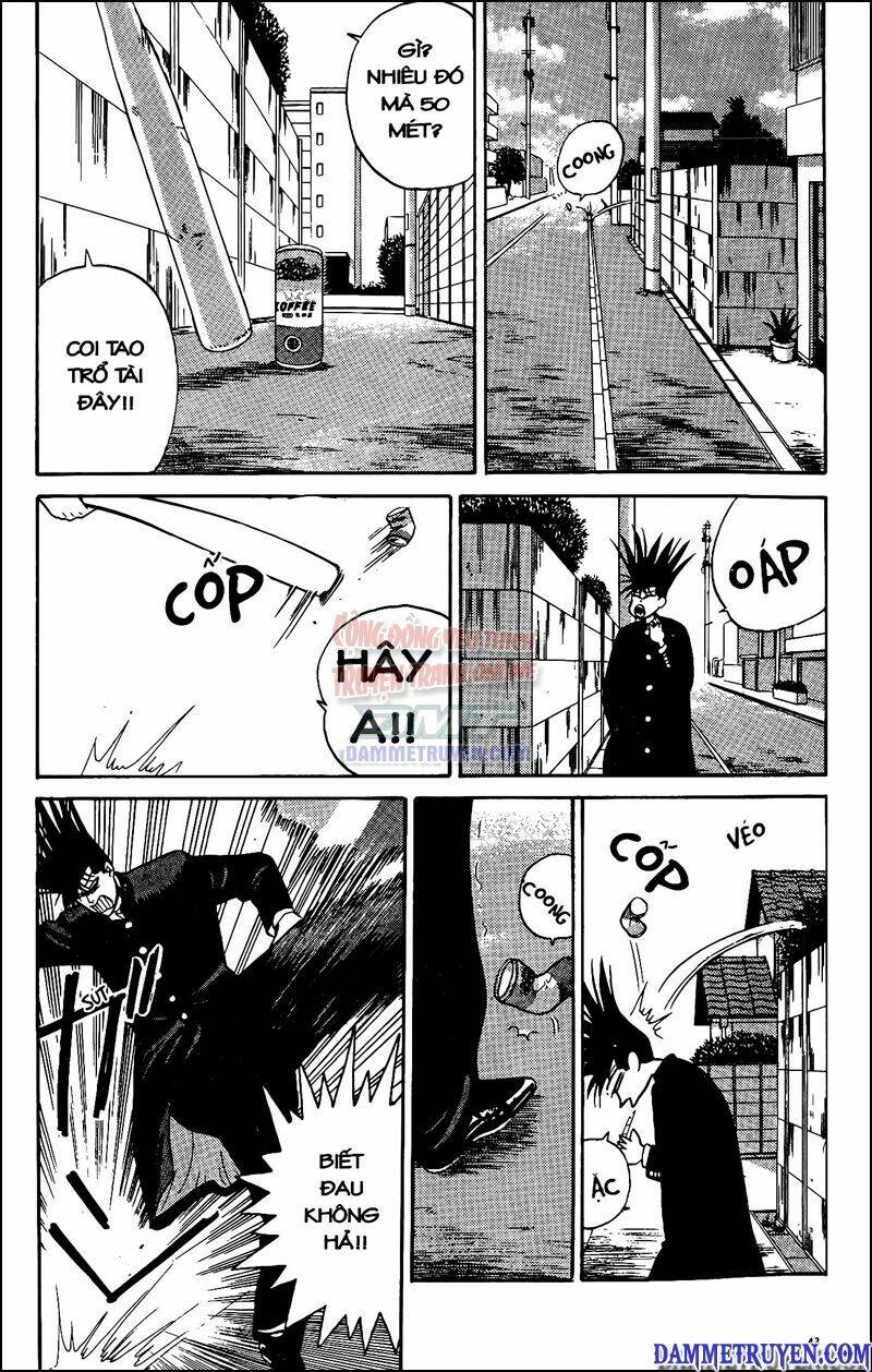 kyou kara ore wa - cặp bài trùng chapter 82 4