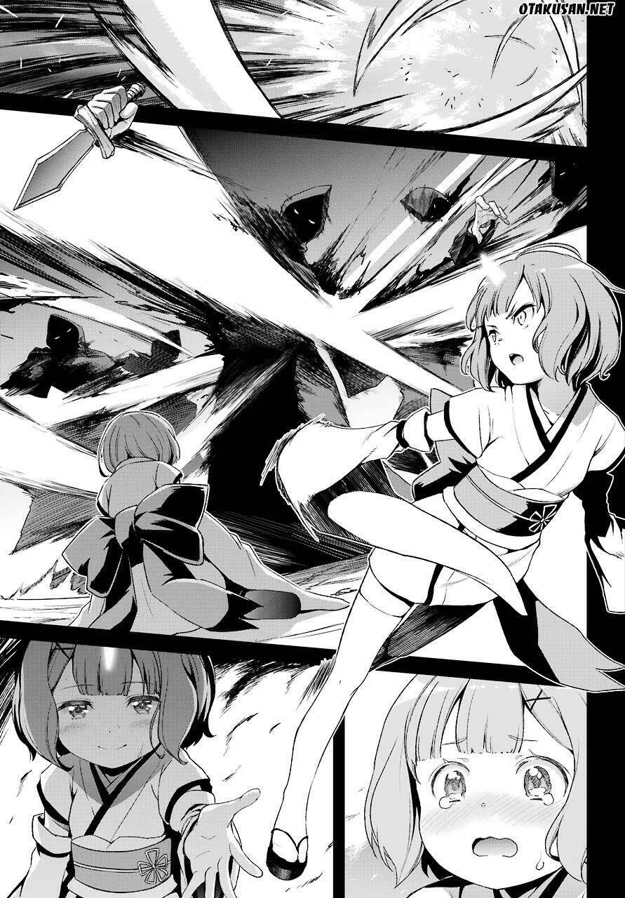 tái sinh tân thế giới chapter 33 17