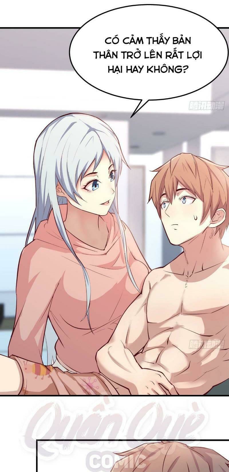 song tu đạo lữ kiểu xem mặt chapter 70 19