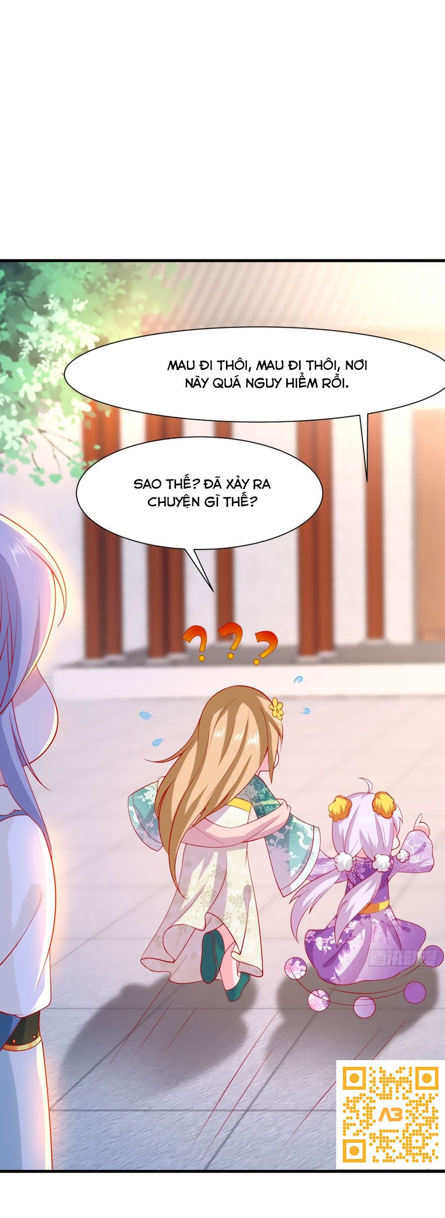 Dưỡng Thú Vi Phi chapter 17 - Trang 11