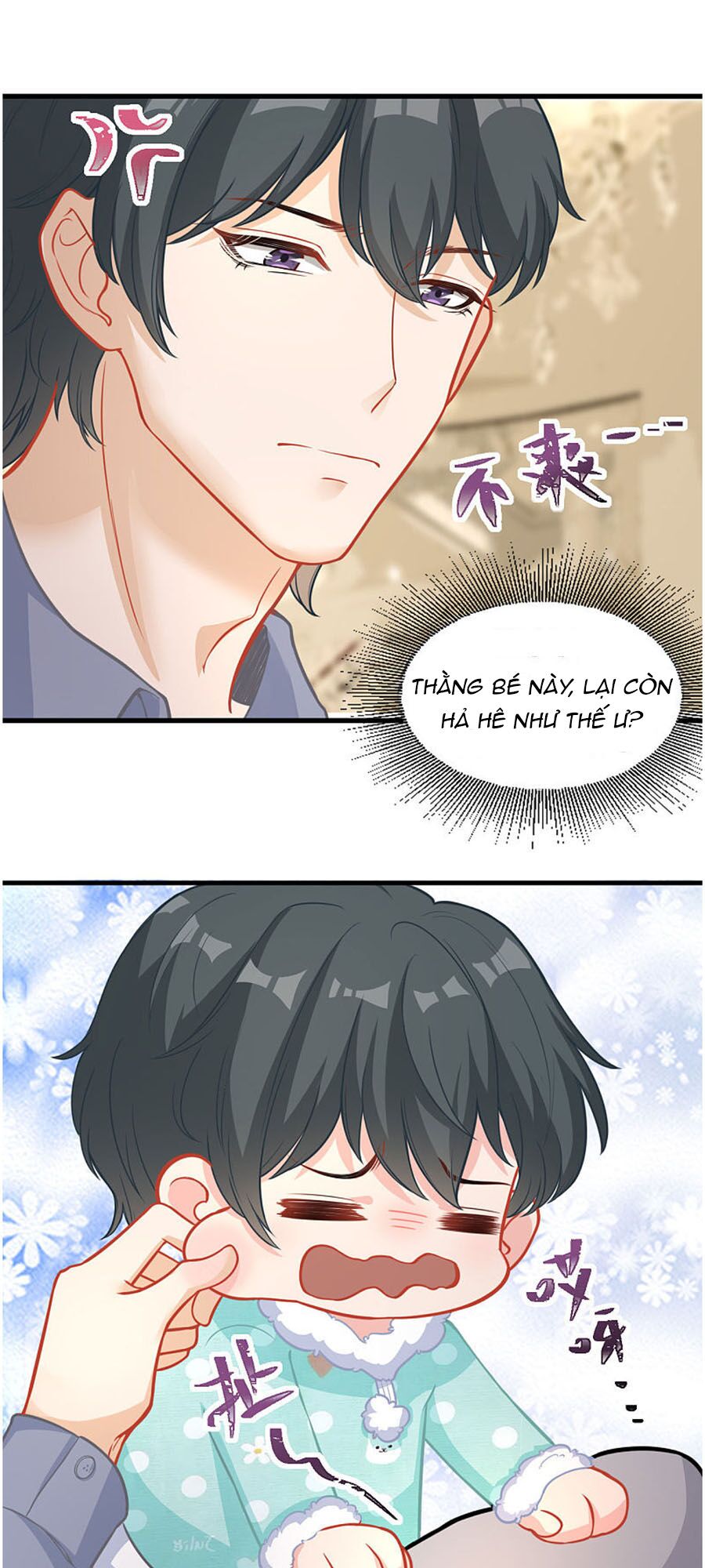 manh bảo ngọt ngào chapter 37 7