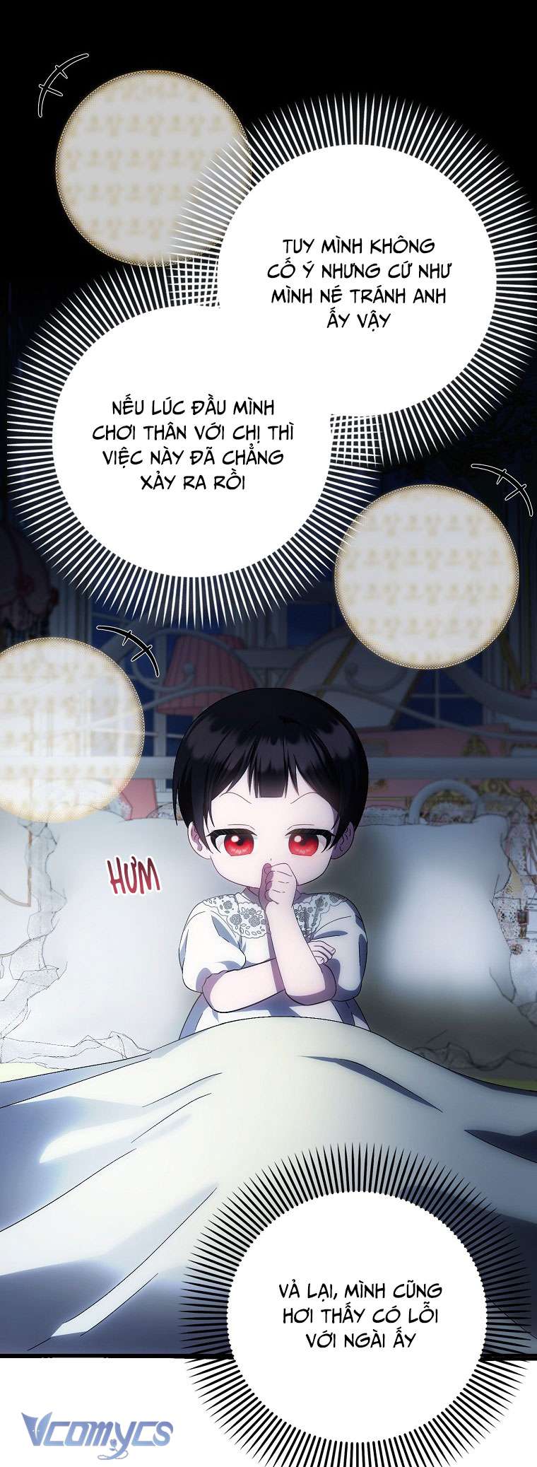 lần đầu bé út được yêu thương chapter 22 42