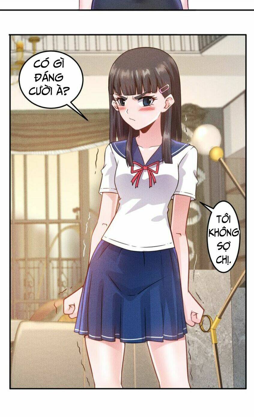 cao thủ cận vệ của nữ chủ tịch chapter 41 14