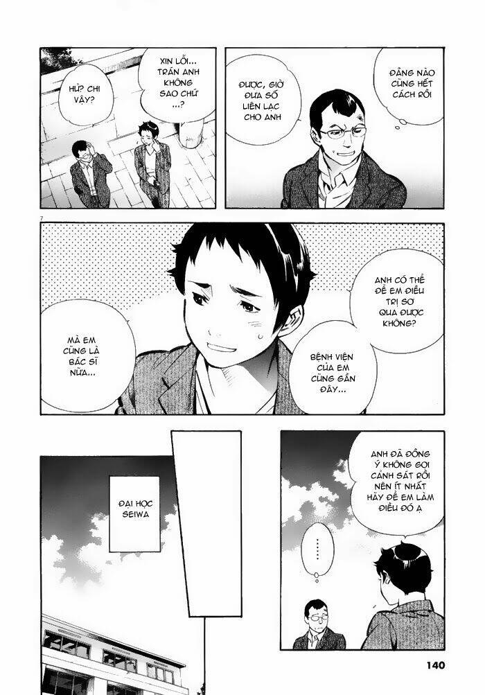 shin kurosagi - con diệc đen 2 chapter 40 7