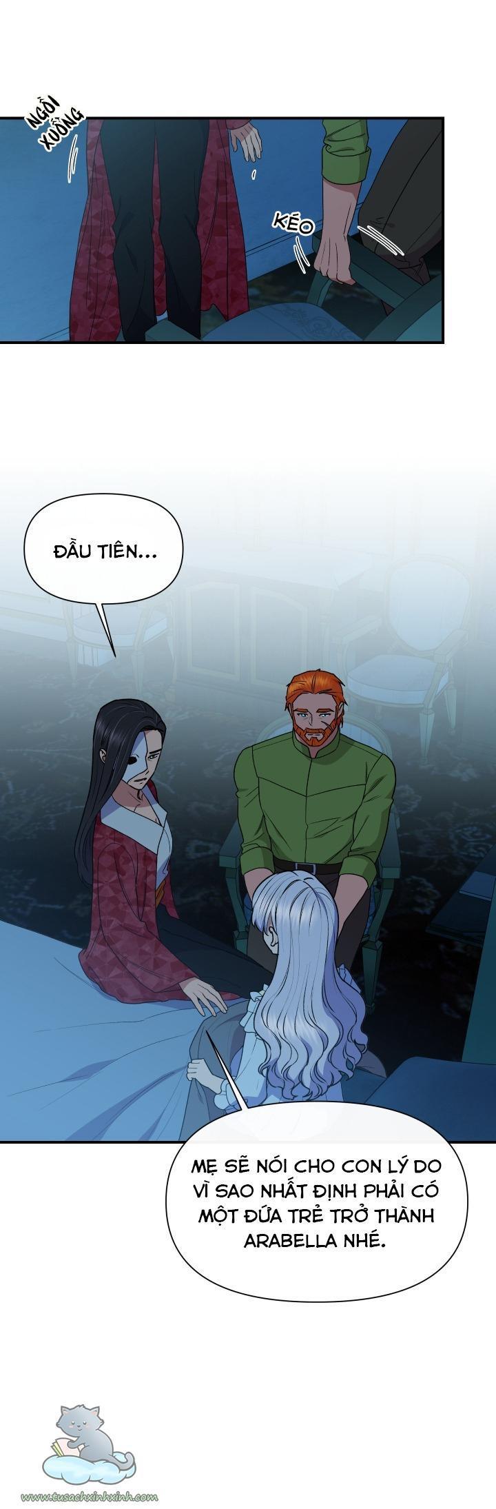 công nương khế ước của gia tộc công tước quái vật chapter 82 11