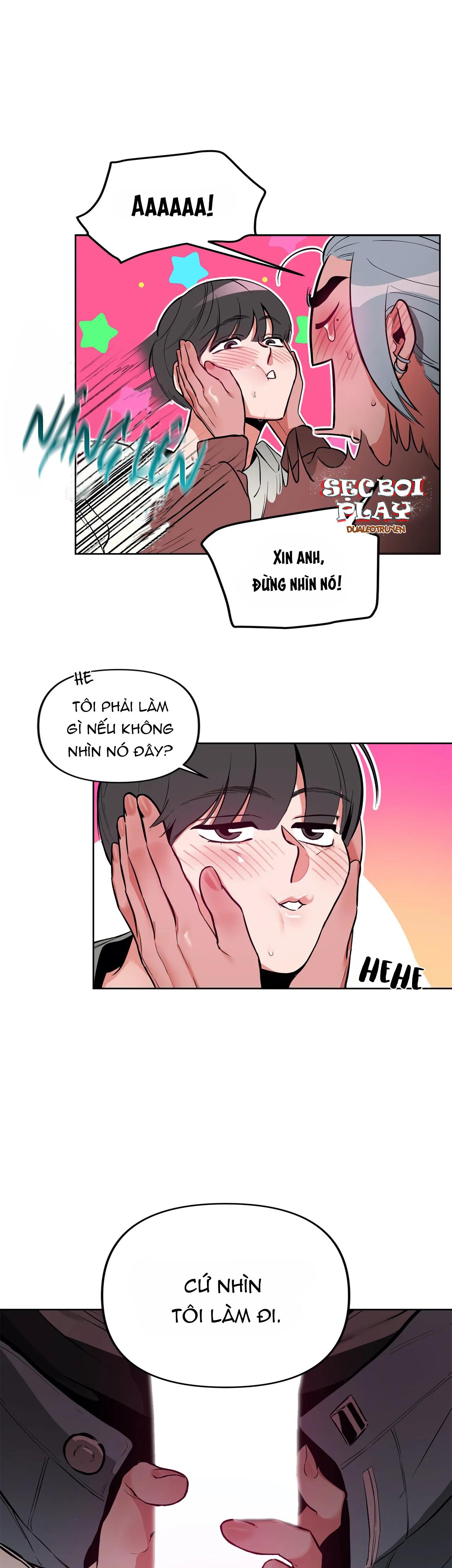 đối tác cơ thể hoàn hảo chapter 9 13