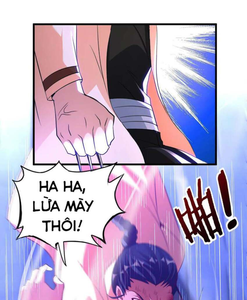 sư phụ của ta là thần tiên chapter 70 24