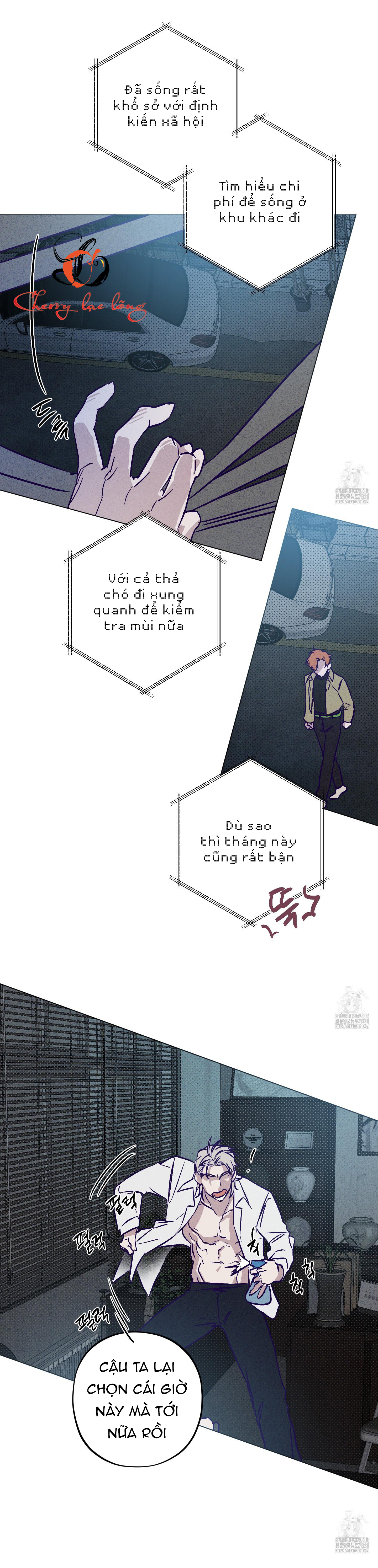 phi vụ nơi trại giam chapter 2 4