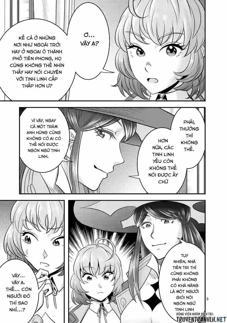 hành trình du lịch vòng quanh thế giới của nhà tiên tri eisen chapter 14 5