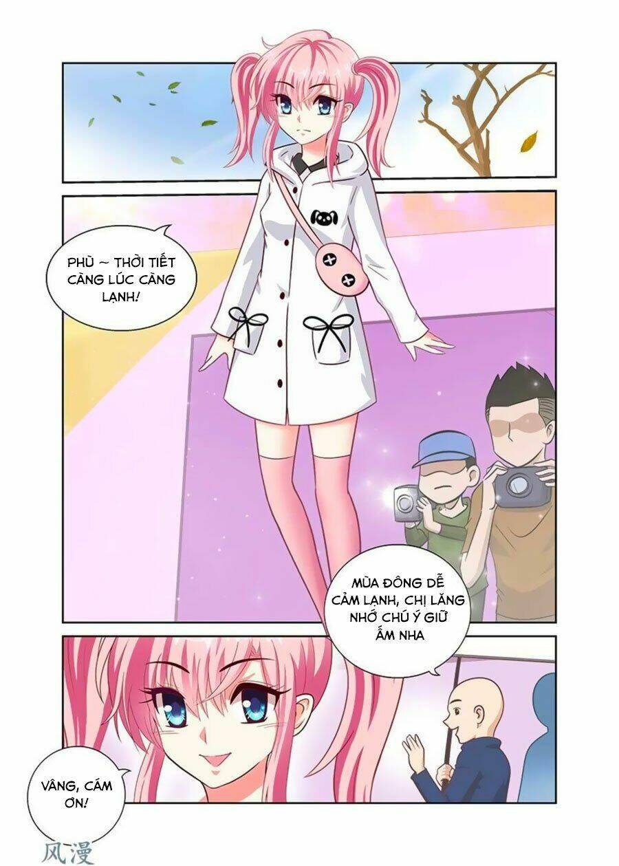 nghịch hành thiên hậu chapter 36.1 4