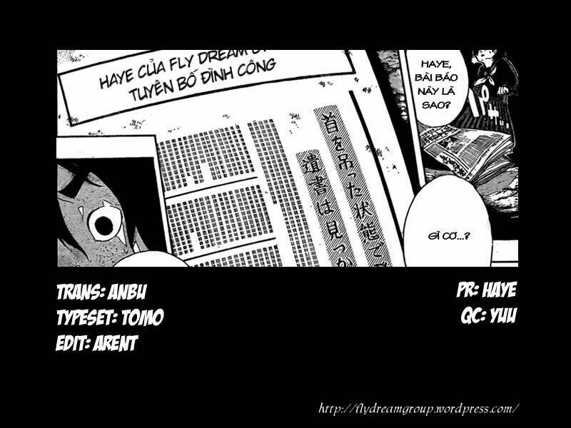 kiben gakuha, yotsuya senpai no kaidan chapter 5 1