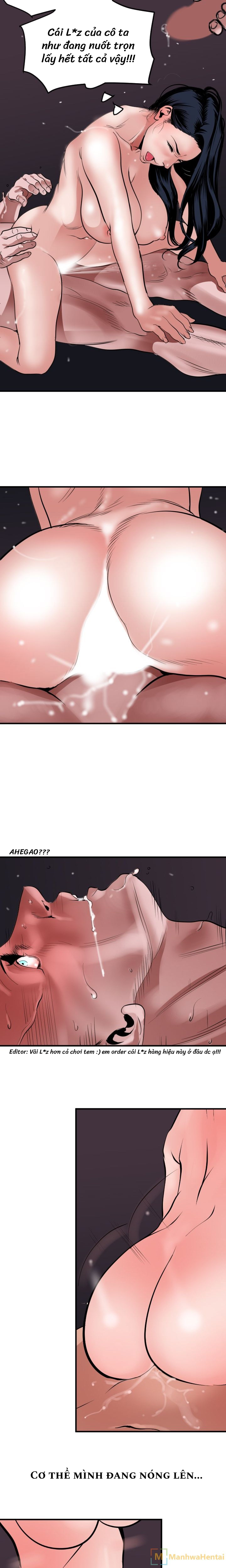 cột thu lôi chapter 33 10