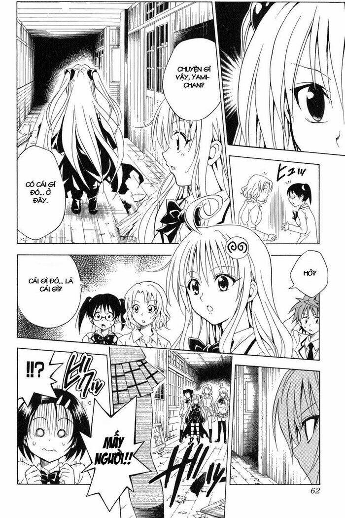 bọn tớ thích cậu! rito chapter 55 17