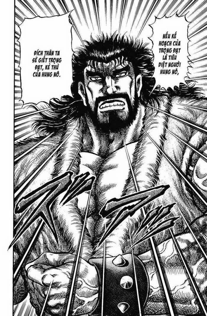 chú bé rồng - ryuuroden chapter 148 22