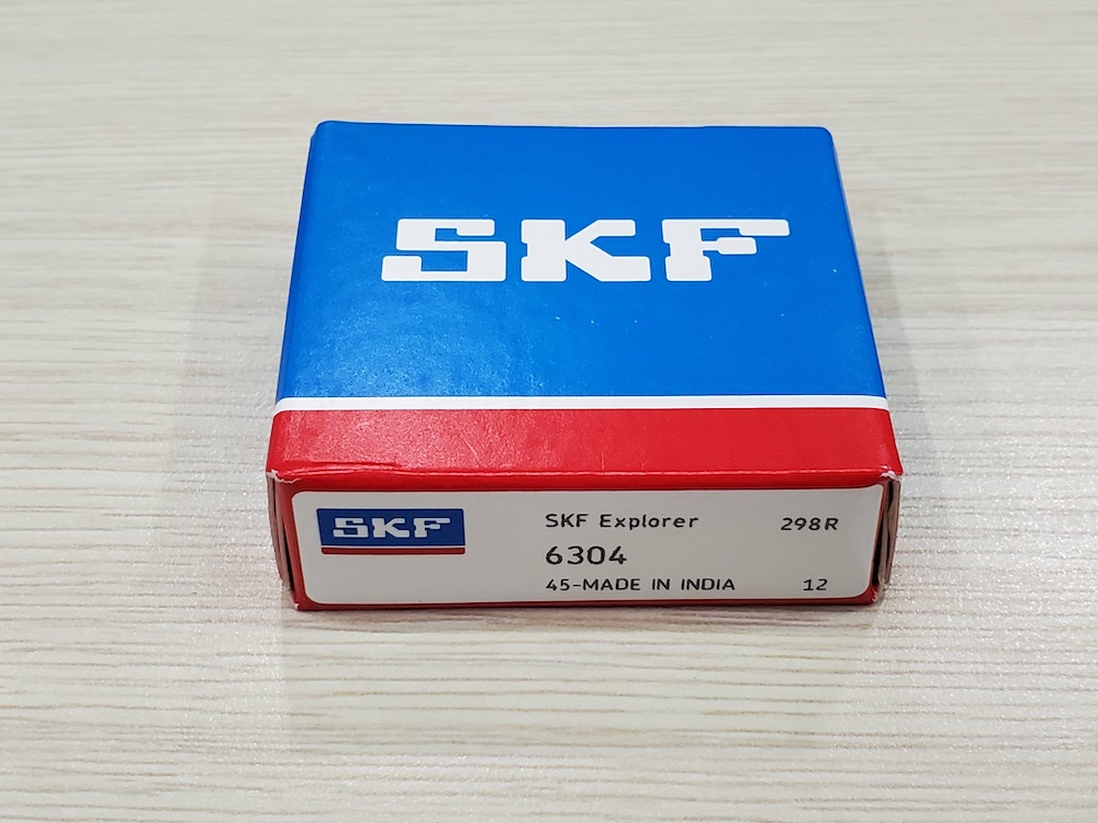 Hình ảnh Vòng bi bạc đạn 6304 SKF chính hãng