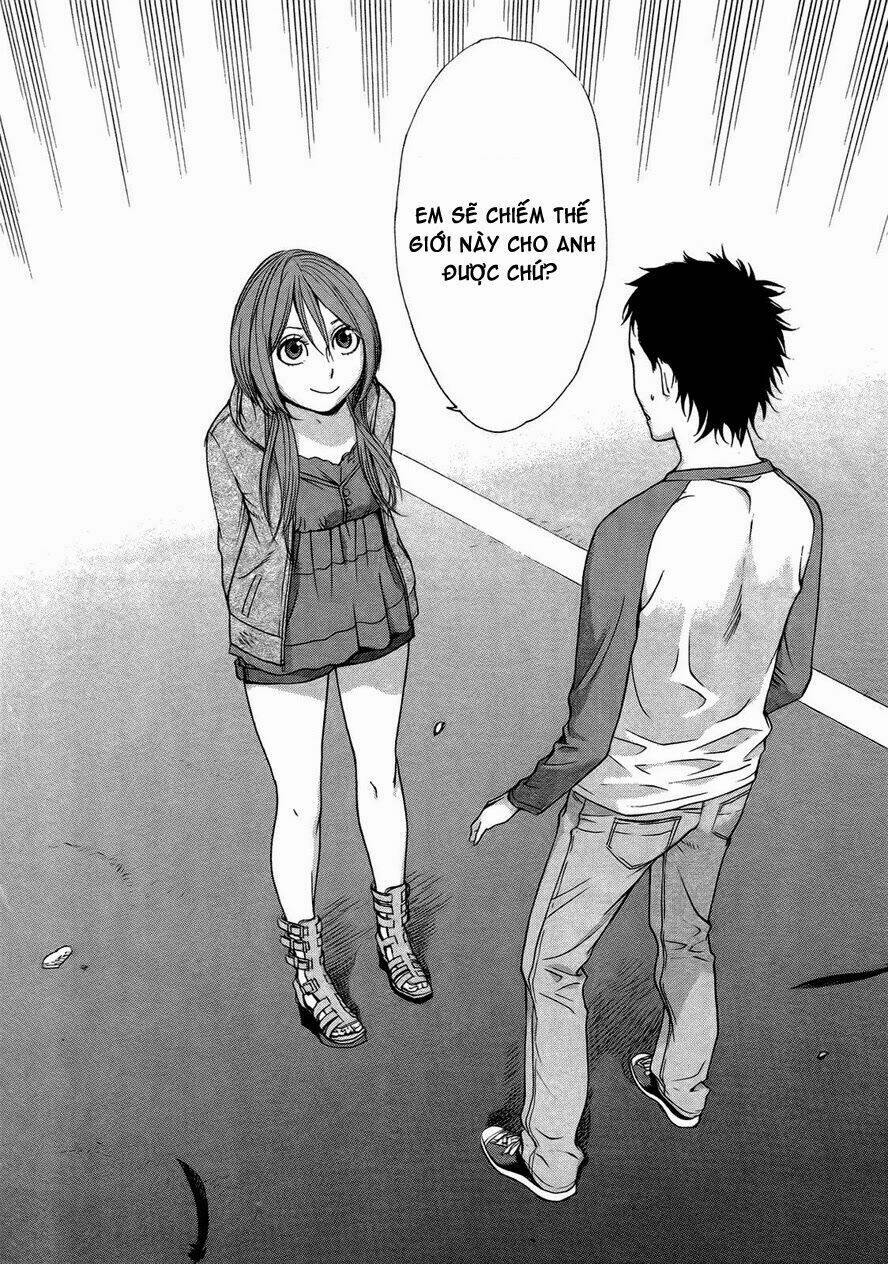 ashita dorobou chapter 17 15