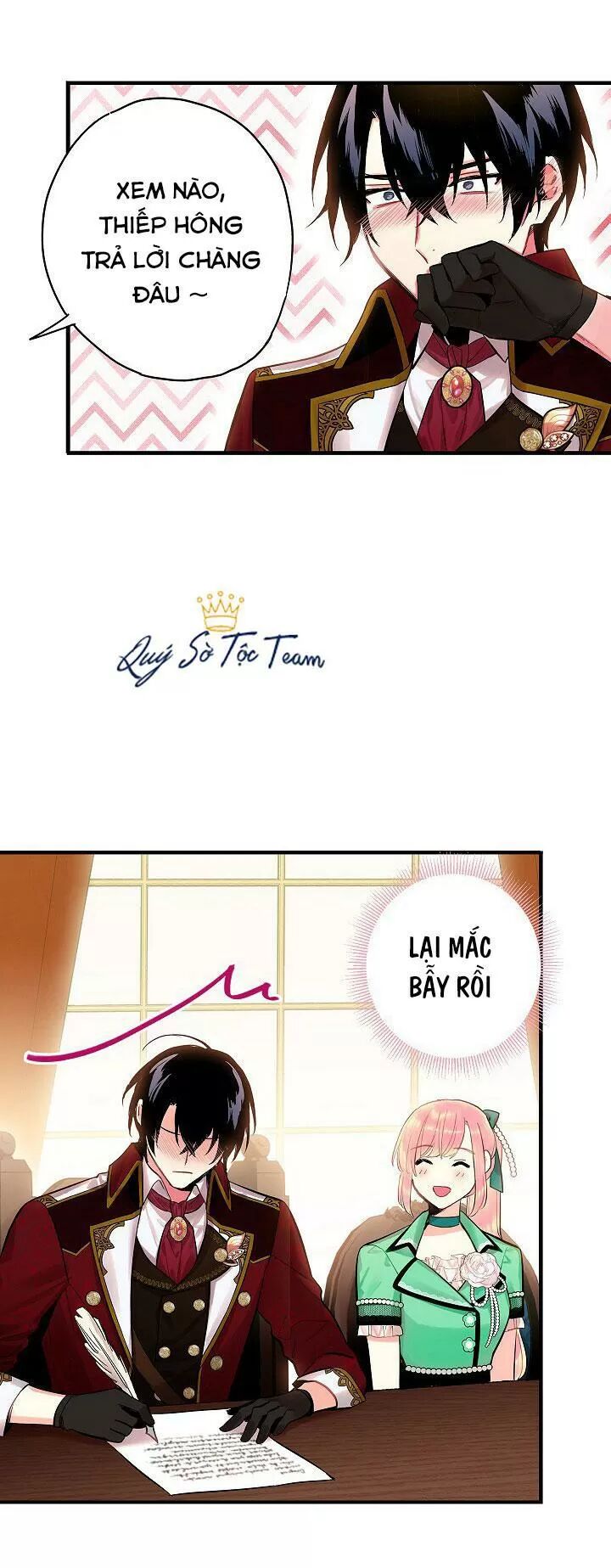 thánh nữ ẩn danh chapter 142 10