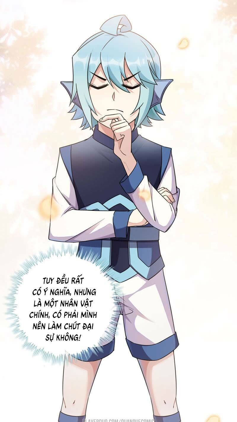 khởi đầu bằng một con côn chapter 58 25