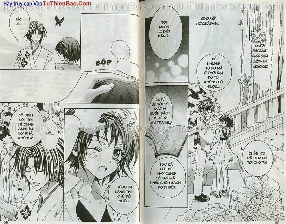 triệu hồi sư chapter 3 30