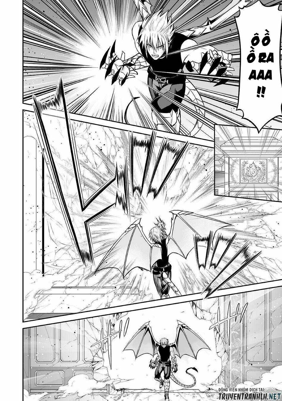 jyaryu tensei - tà long tái sinh chapter 28 28