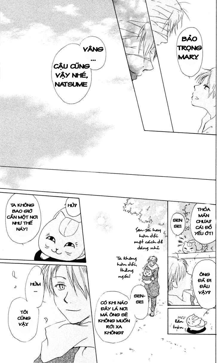 trả tên lại cho yêu quái chapter 8 40