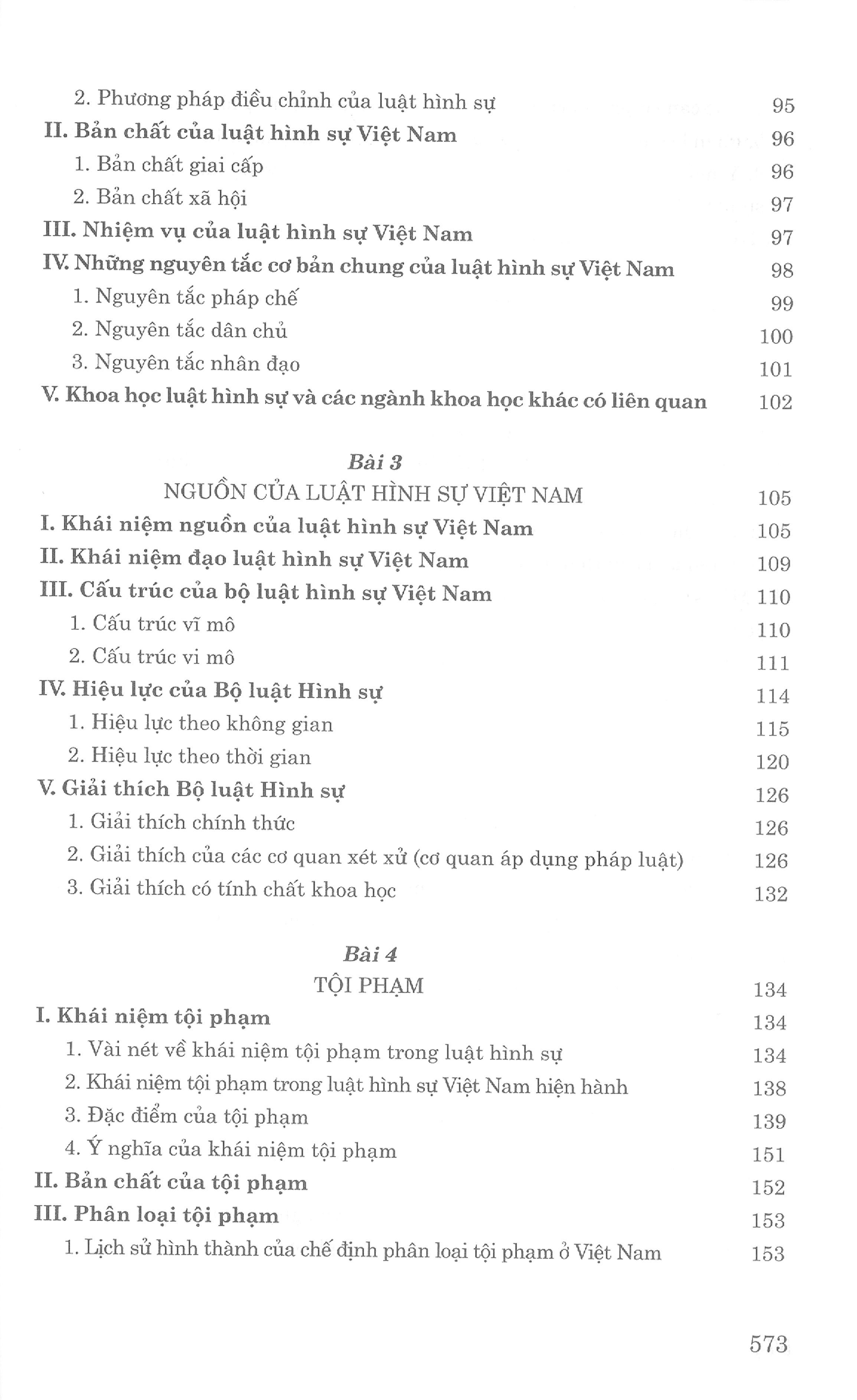 Luật Hình Sự Việt Nam Quyển 1 (Phần Chung) (Tái bản lần thứ hai có sửa chữa, bổ sung)