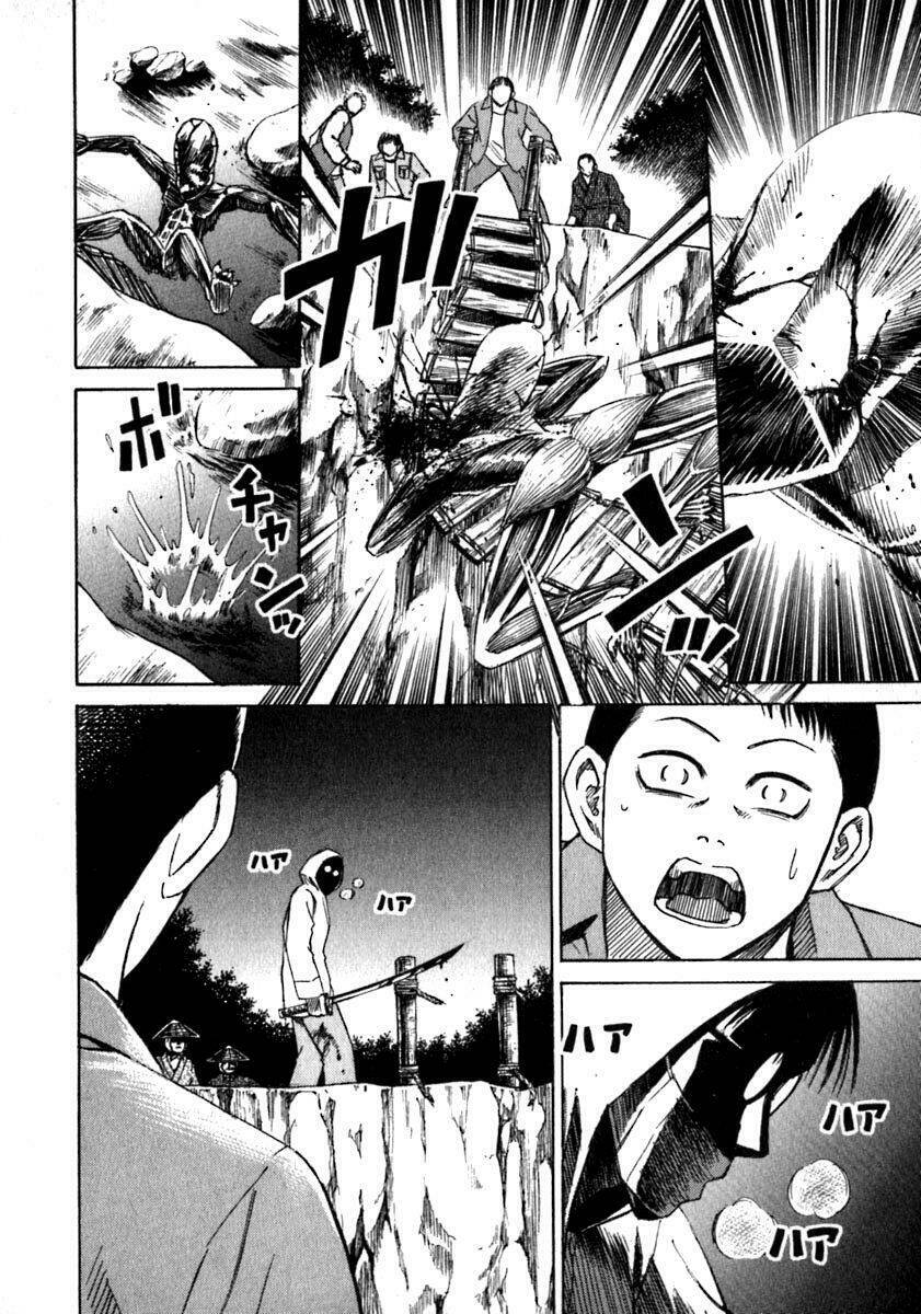 đảo ma cà rồng chapter 37 21