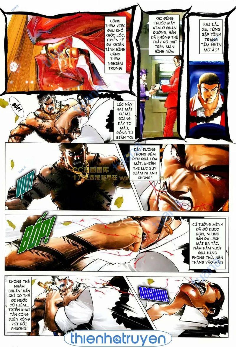 hỏa vũ diệu dương chapter 570 22