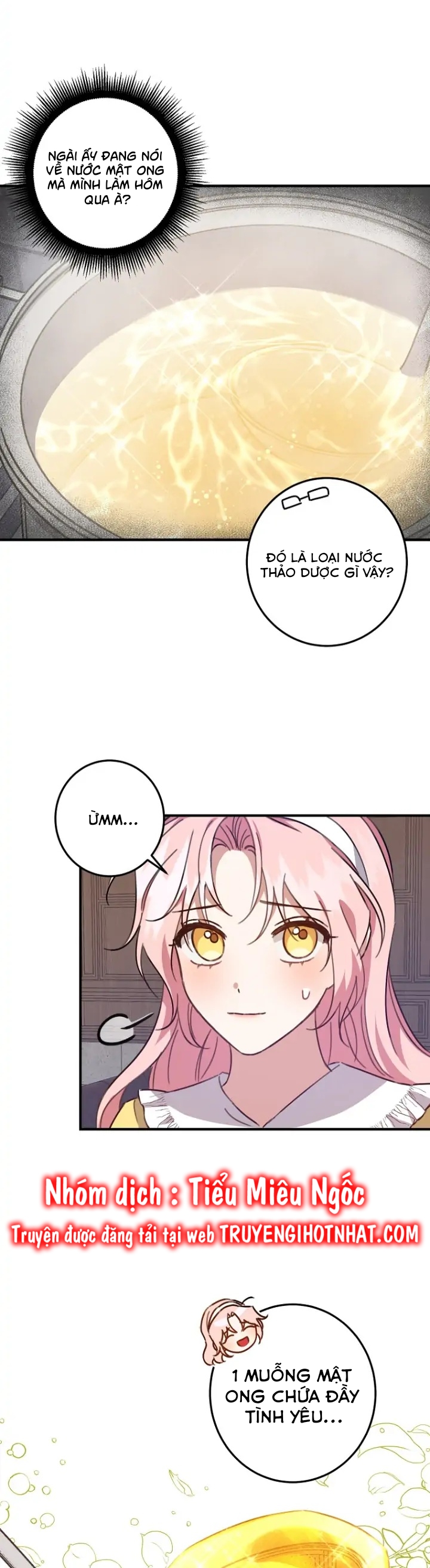 nữ phản diện tốt bụng chapter 21 2