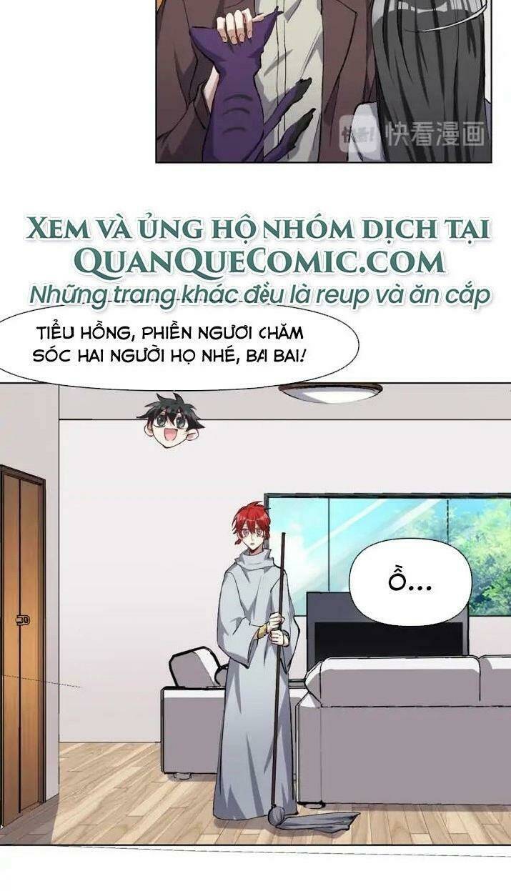 thần lai yêu vãng chapter 53 22