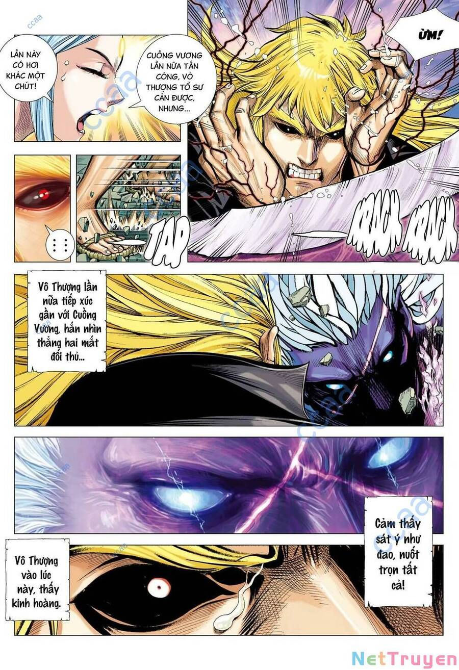 đại viên hồn - tây du tiền truyện chapter 61 14