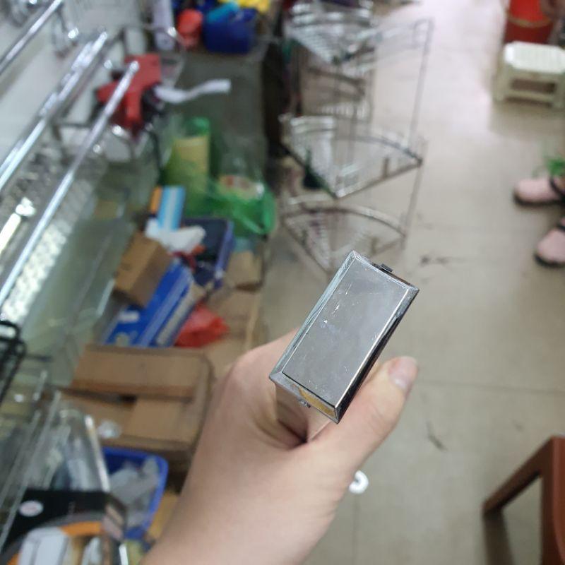 Đầu bịt che đầu hộp 15x30mm