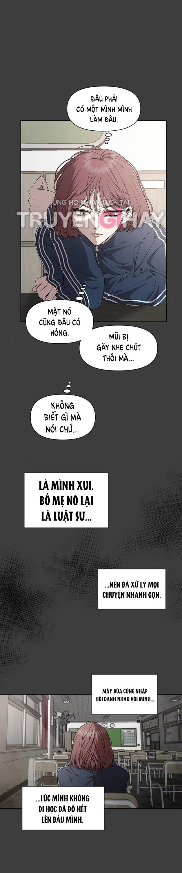 Tự Do Trong Mơ chapter 19.2 15