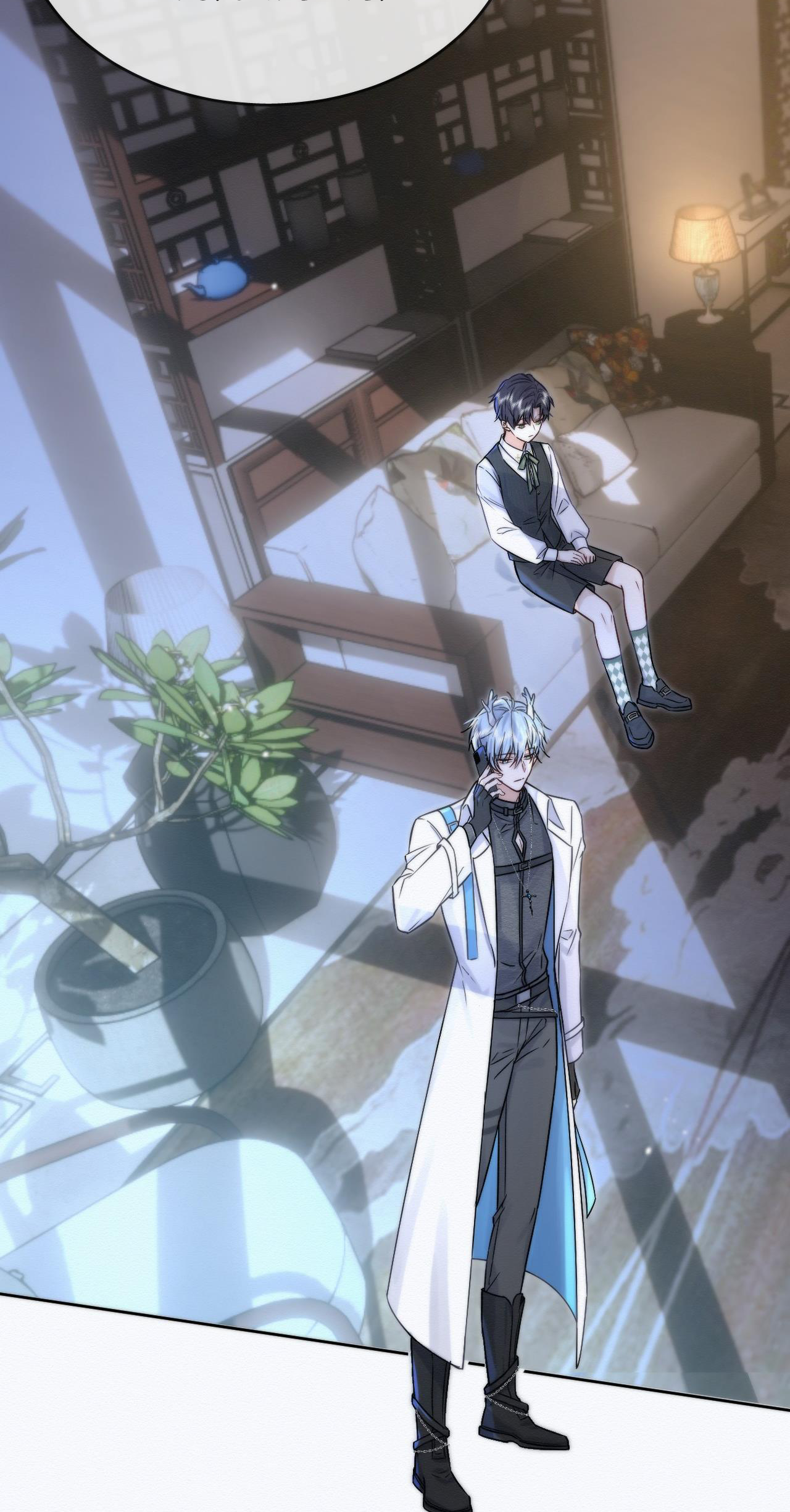 huynh dạy đệ vô lễ chapter 2 5