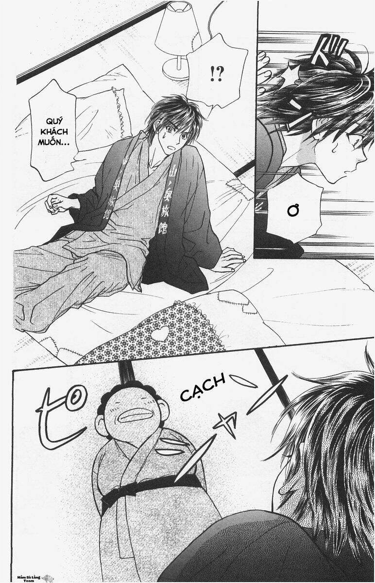 gokuraku seishun hockey club chapter 10 23