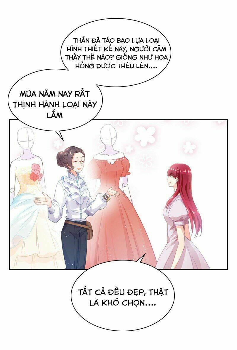 ác nữ cải biến chapter 14 33