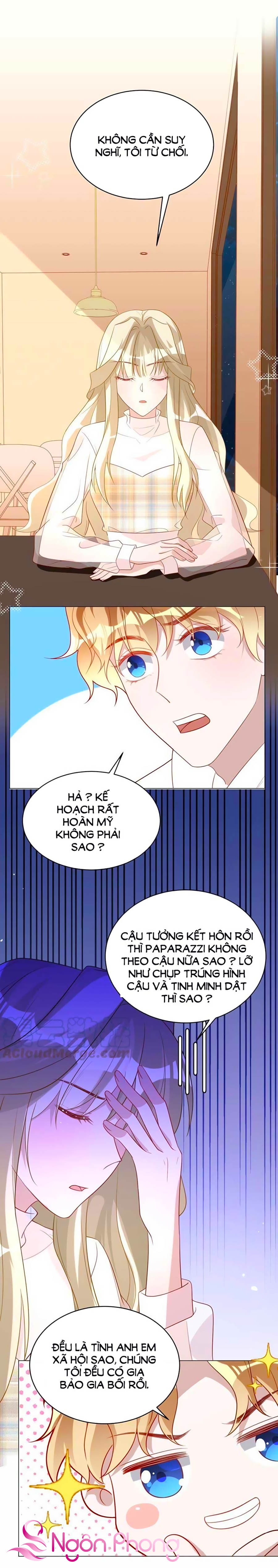 thần luân mật luyến chapter 92 1