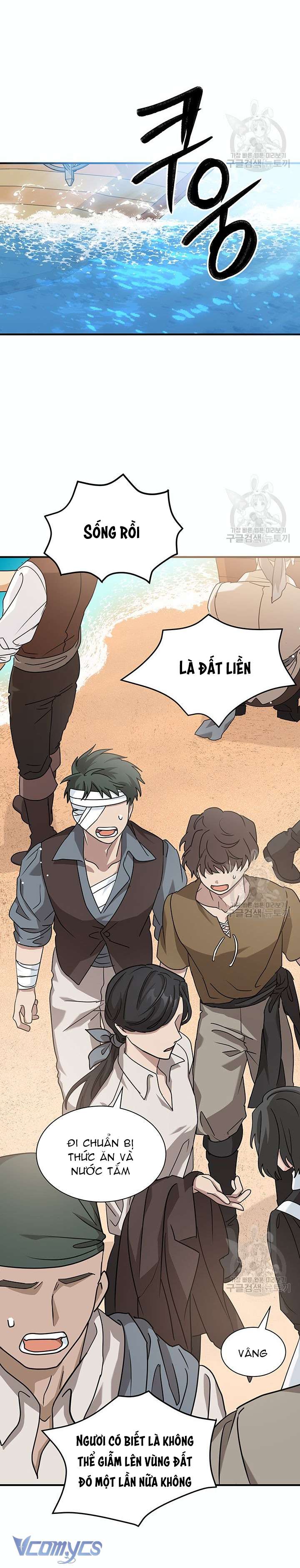 cô gái sẽ trở thành chủ gia đình chapter 10 27