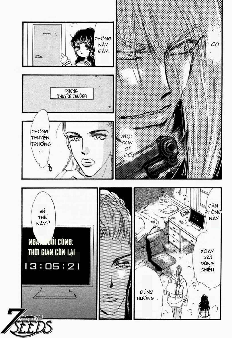 7 mầm sống chapter 96 33