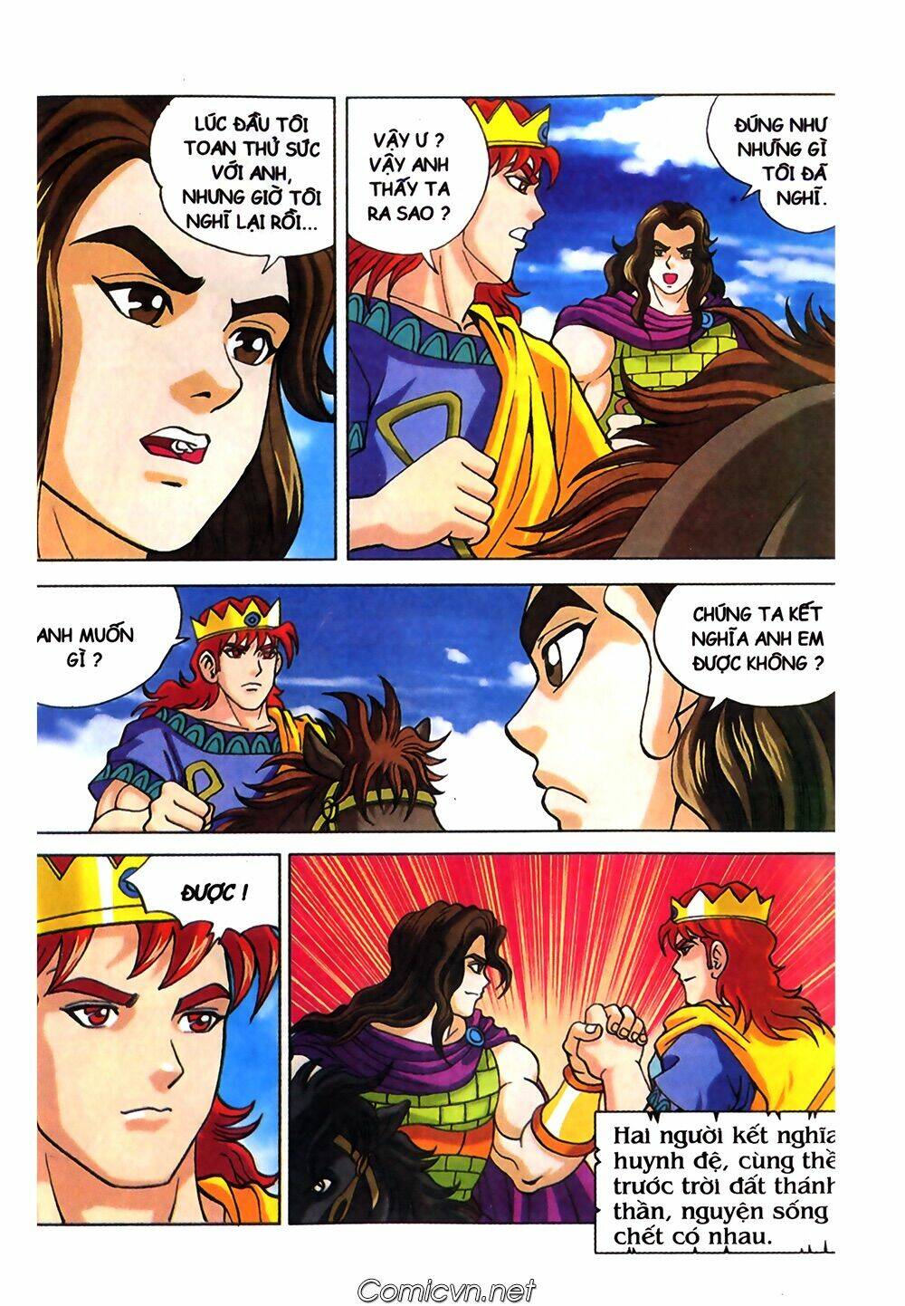 thần thoại hy lạp màu chapter 36 28