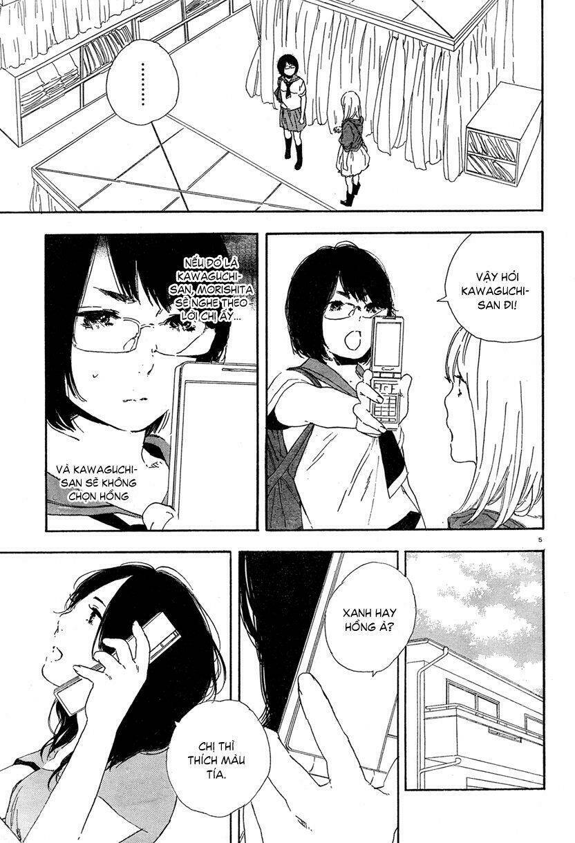 manga no tsukurikata chapter 28 5