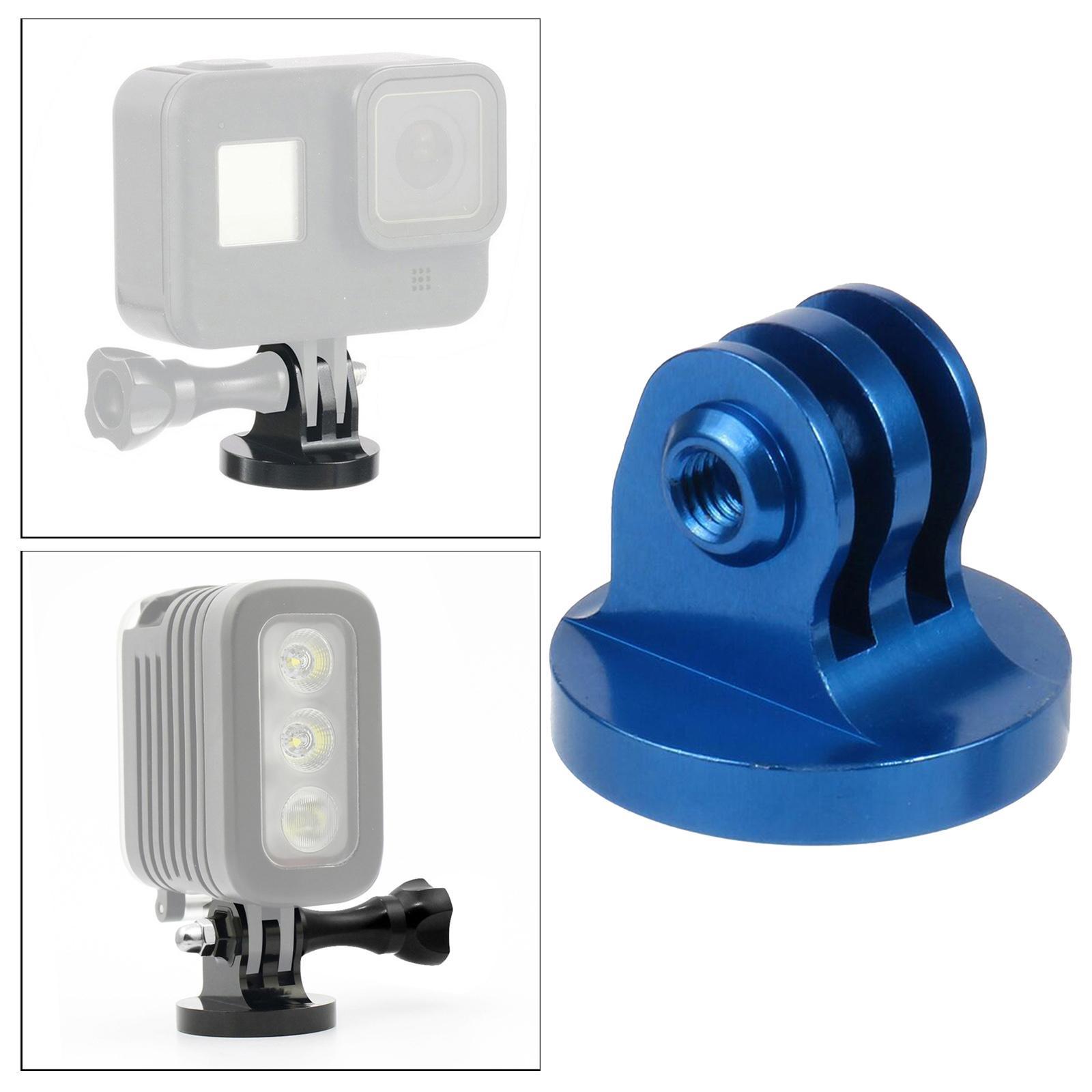 Tripod Mount Fixed Base for  9 Action Cameras Camera Mount Accessories