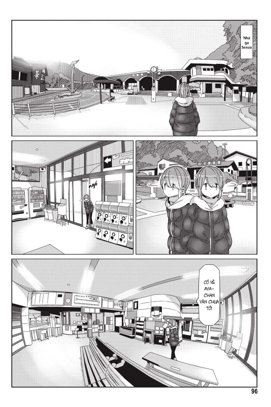 yurukyan chapter 56 18