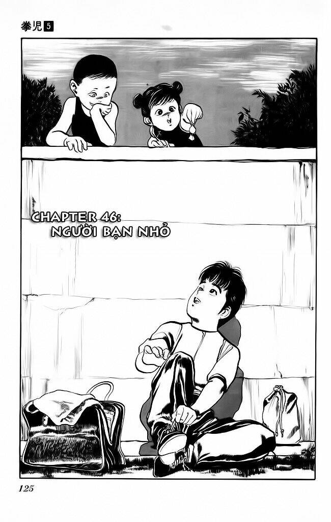 kenji-quyền nhi phương thế ngọc chapter 46 2