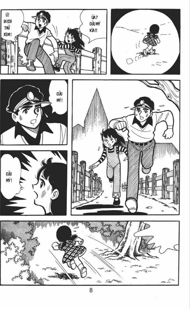 cô bé mồ côi chapter 37 10